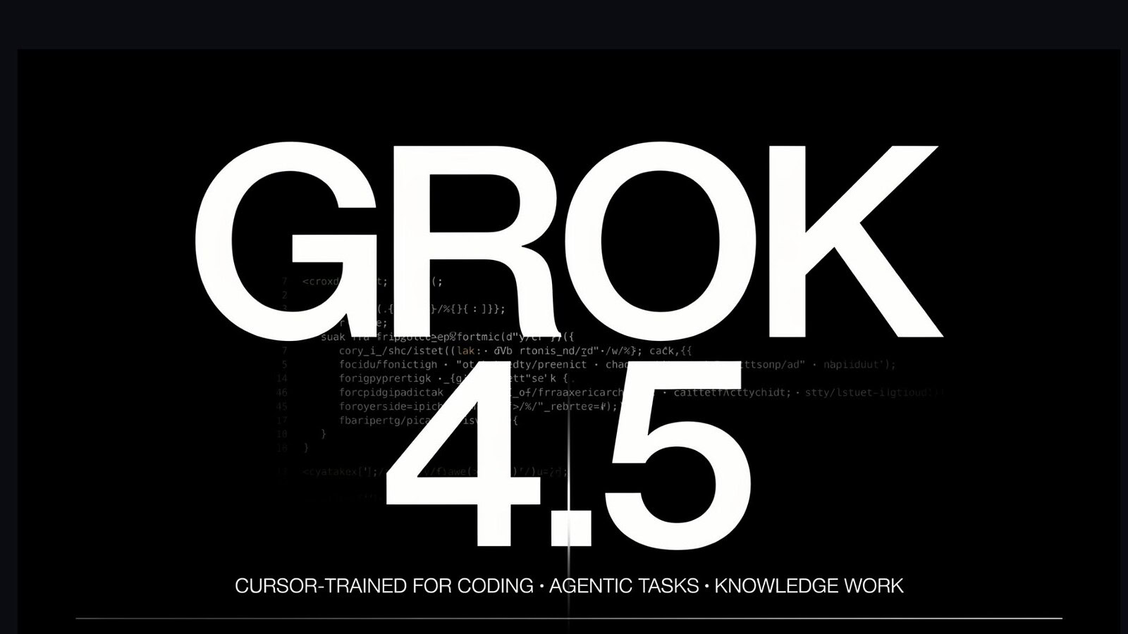 Grok 4.5 di xAI punta tutto su prezzo ed efficienza