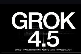 Grok 4.5 di xAI punta tutto su prezzo ed efficienza