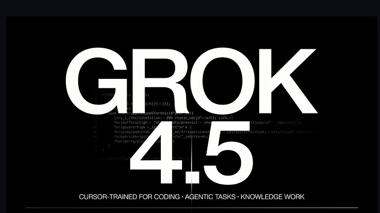 Grok 4.5 di xAI punta tutto su prezzo ed efficienza