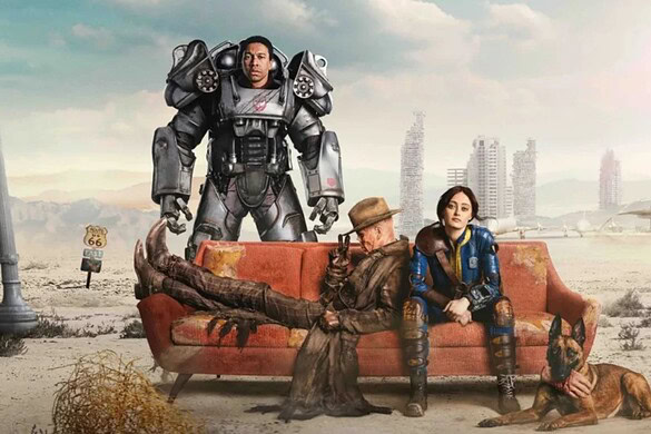 Fallout 2: dieci nomination agli Emmy ma manca Walton Goggins