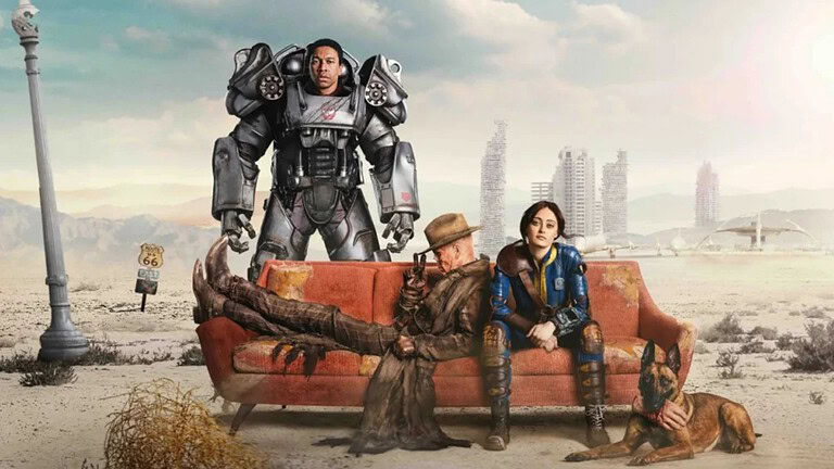 Fallout 2: dieci nomination agli Emmy ma manca Walton Goggins