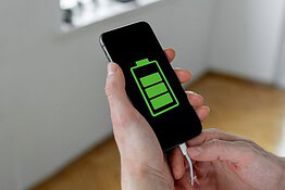 Batteria smartphone: 5 trucchi per allungare l’autonomia