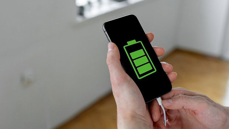 Batteria smartphone: 5 trucchi per allungare l'autonomia