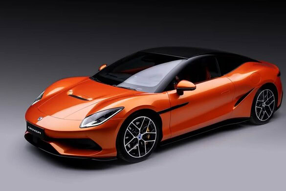 Denza Z, la supercar elettrica da 1604 CV che sfida Porsche e Tesla