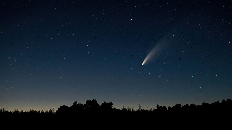 Stelle cadenti: due sciami convergono in una notte di questo luglio