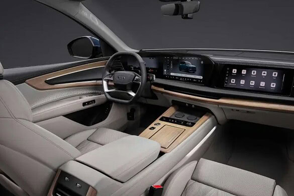 Audi torna ai tasti fisici e abbandona i maxi schermi in auto