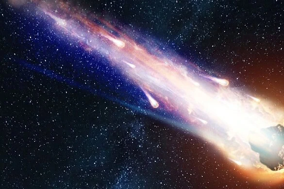 Comete espulse dal Sistema Solare: alcune potrebbero tornare