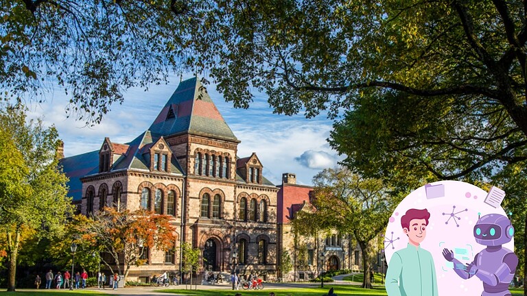 Brown University, scandalo esami: anche gli studenti d'élite usano l'IA