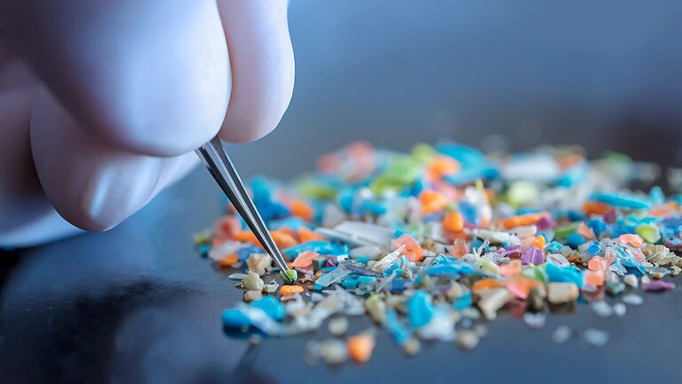 Microplastiche nei sedimenti del Settecento: come ci sono arrivate?