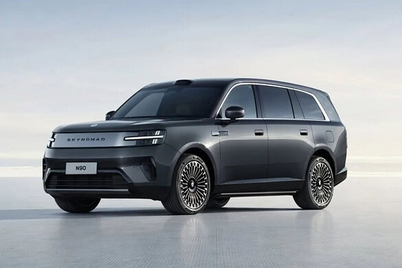 Xiaomi SkyNomad: le prime foto reali del SUV familiare