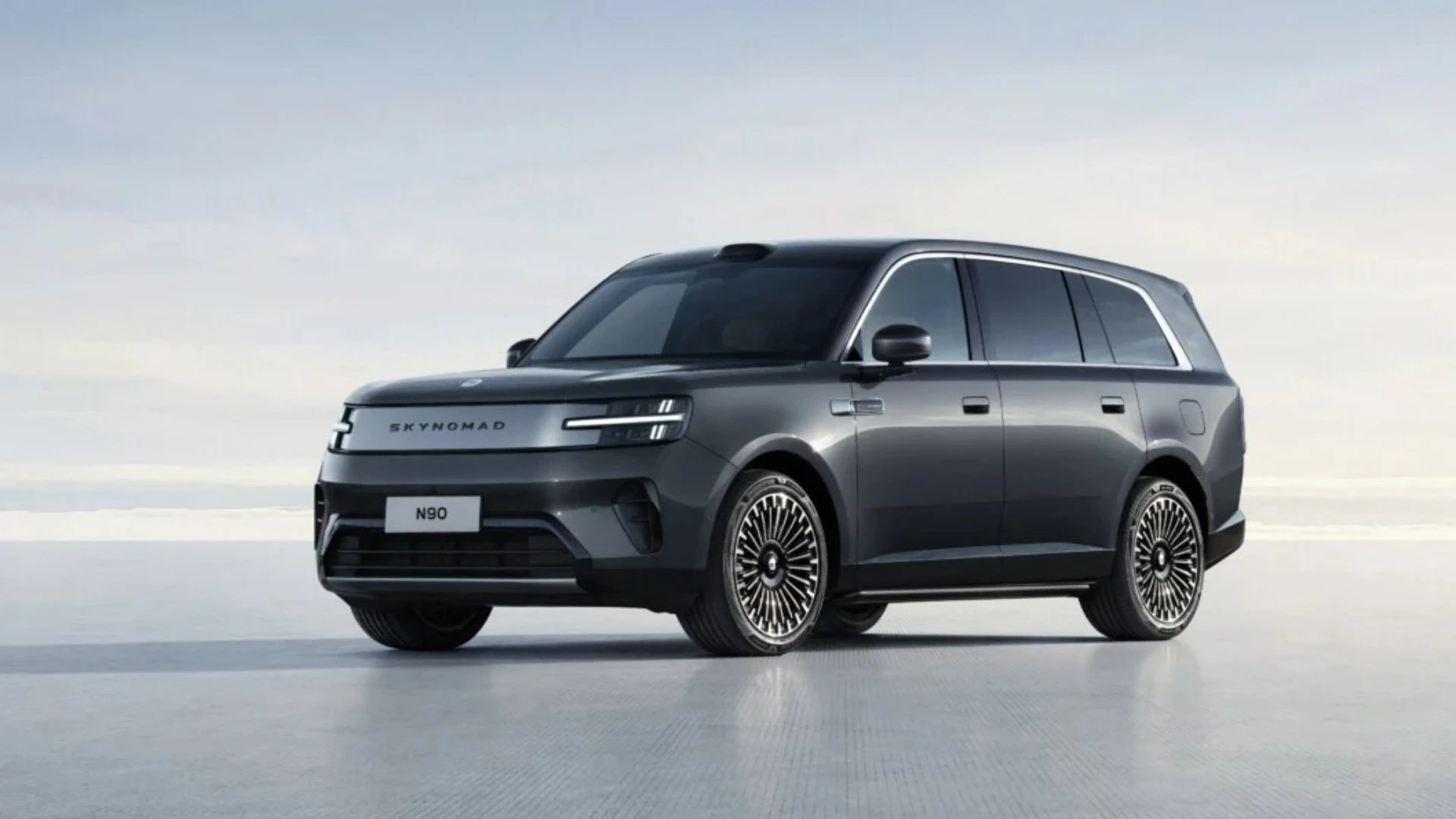 Xiaomi SkyNomad: le prime foto reali del SUV familiare