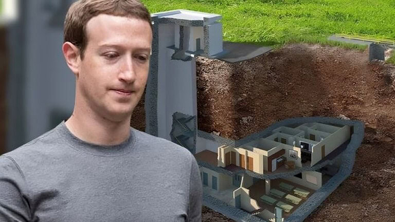 Bunker dei miliardari: perché Zuckerberg e Altman si preparano al "peggio"