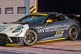 Maserati Project GT4: la concept da pista debutta a Goodwood