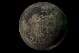 Esopianeta a 30 anni luce: simile alla Terra ma senza atmosfera?