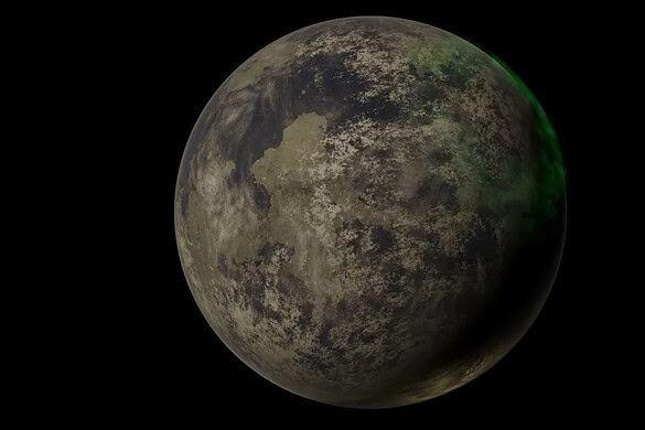 Esopianeta a 30 anni luce: simile alla Terra ma senza atmosfera?