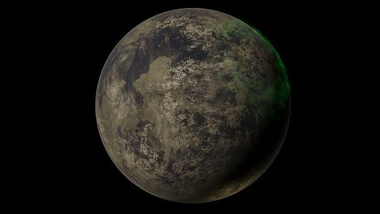 Esopianeta a 30 anni luce: simile alla Terra ma senza atmosfera?