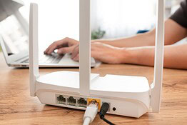 Router consumer in calo del 6%, ma il gaming resiste