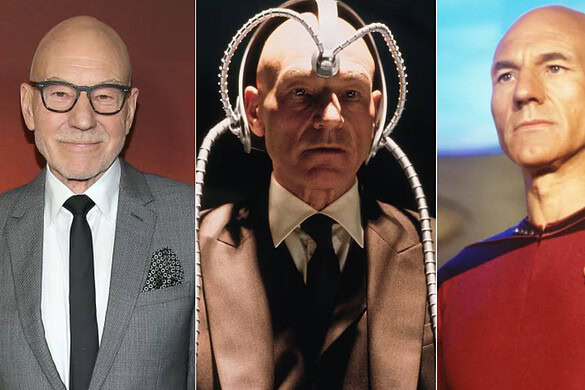 Patrick Stewart smentisce il ritiro dopo Avengers: Doomsday