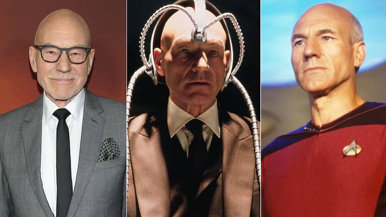 Patrick Stewart smentisce il ritiro dopo Avengers: Doomsday