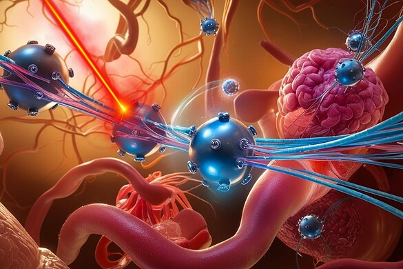 Il premio Nobel Krausz punta un laser sul sangue per anticipare i tumori