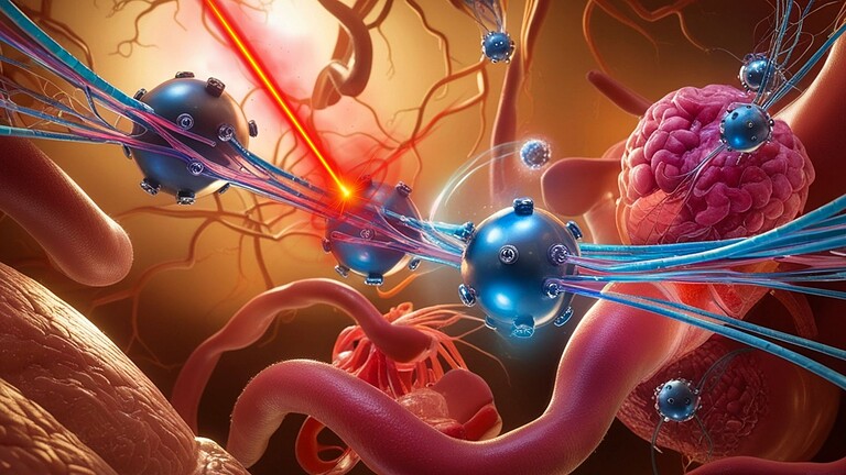 Il premio Nobel Krausz punta un laser sul sangue per anticipare i tumori