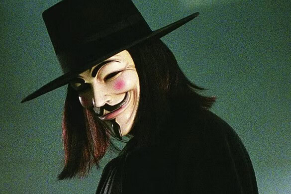 V for Vendetta, salta la serie HBO Max: sceneggiatura bocciata
