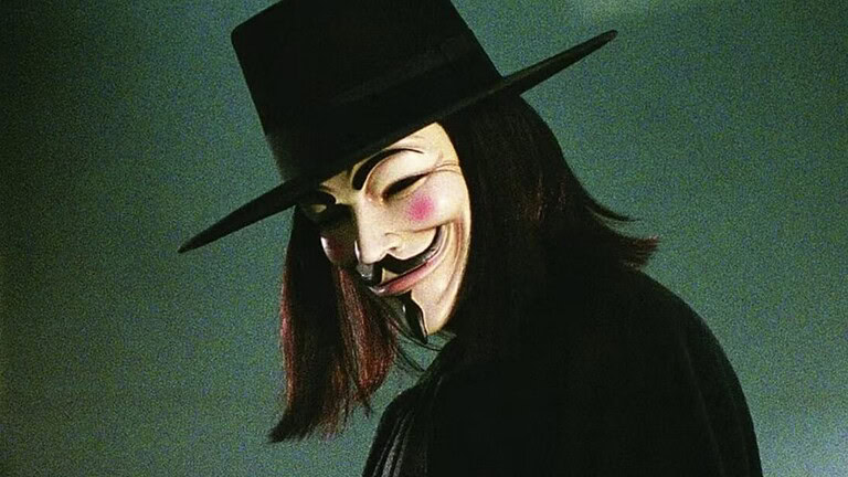 V for Vendetta, salta la serie HBO Max: sceneggiatura bocciata