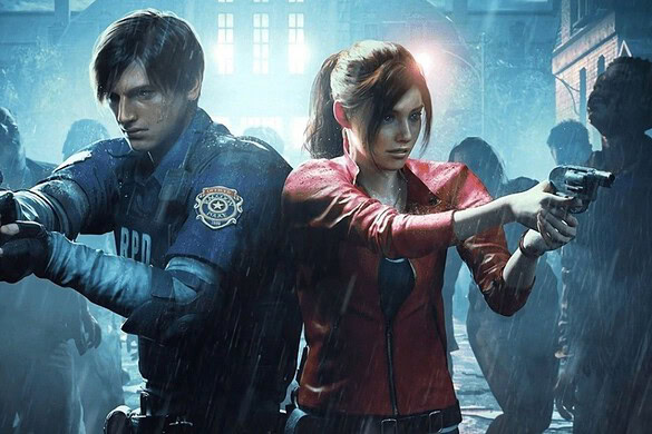 Resident Evil 2 è il miglior capitolo della saga secondo i fan