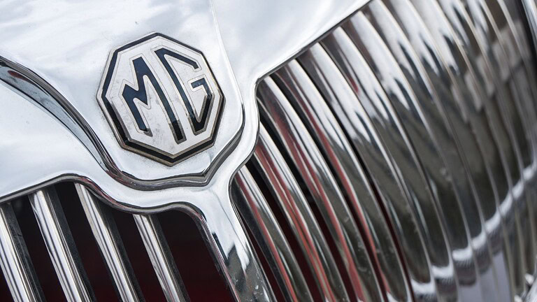 MG, tre SUV elettrificati in arrivo per il 2027