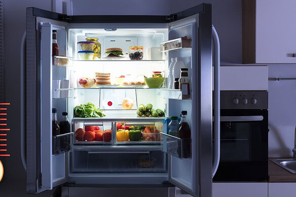 Temperatura frigo d’estate: l’errore che fanno quasi tutti