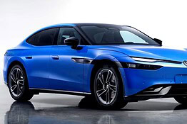 Volkswagen ID. Unyx 09: la berlina elettrica sfiora i 500 CV