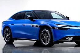 Volkswagen ID. Unyx 09: la berlina elettrica sfiora i 500 CV