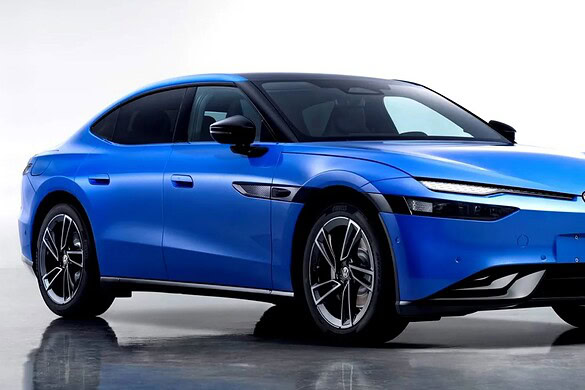 Volkswagen ID. Unyx 09: la berlina elettrica sfiora i 500 CV