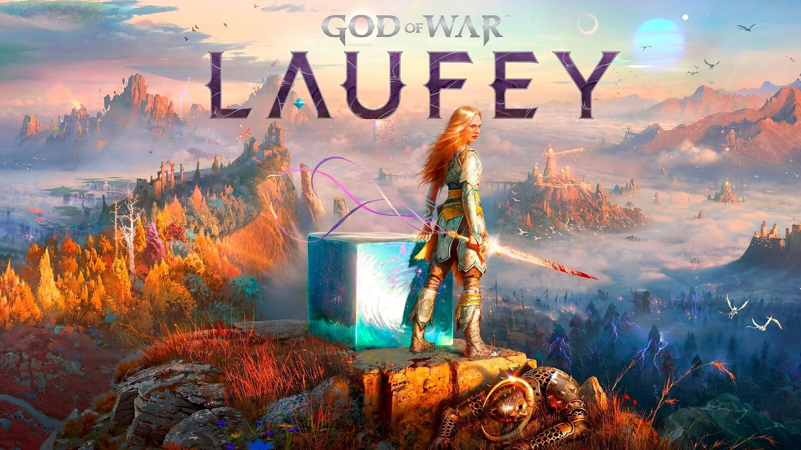God of War Laufey uscirà su disco: uscita prima del 2028