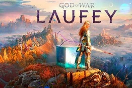 God of War Laufey uscirà su disco: uscita prima del 2028