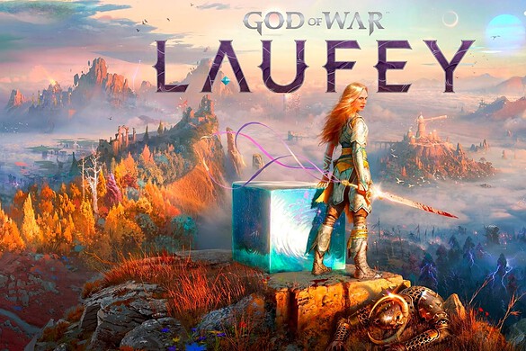 God of War Laufey uscirà su disco: uscita prima del 2028