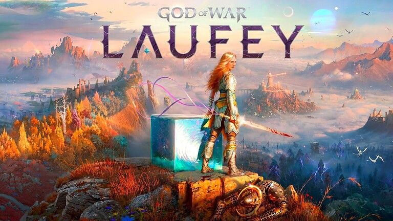 God of War Laufey uscirà su disco: uscita prima del 2028