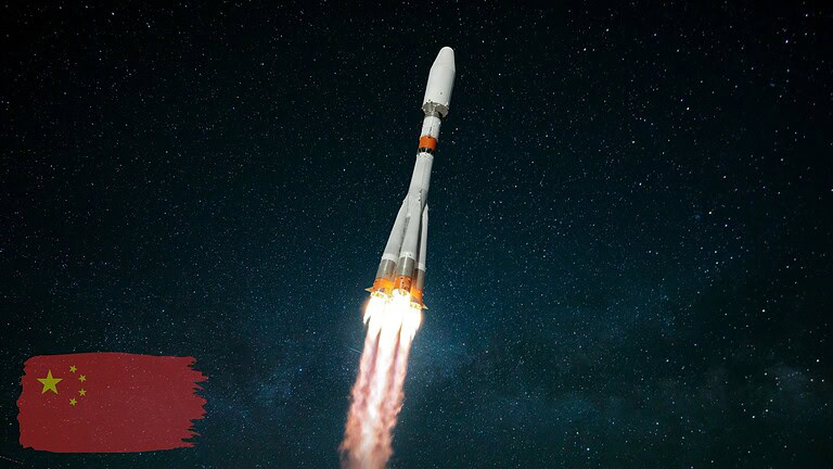 Cina, recuperato il primo razzo riutilizzabile Long March 10B