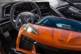 C8 Corvette: sbloccato il cambio grazie a HP Tuners