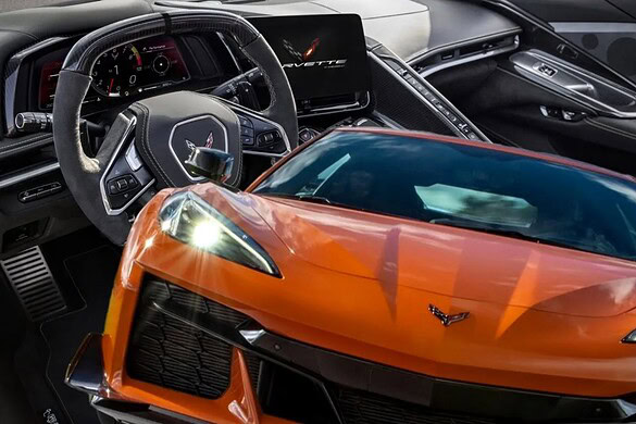 C8 Corvette: sbloccato il cambio grazie a HP Tuners