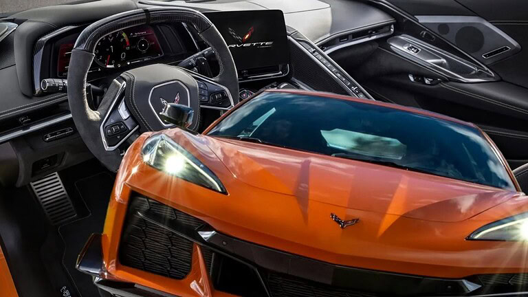 C8 Corvette: sbloccato il cambio grazie a HP Tuners