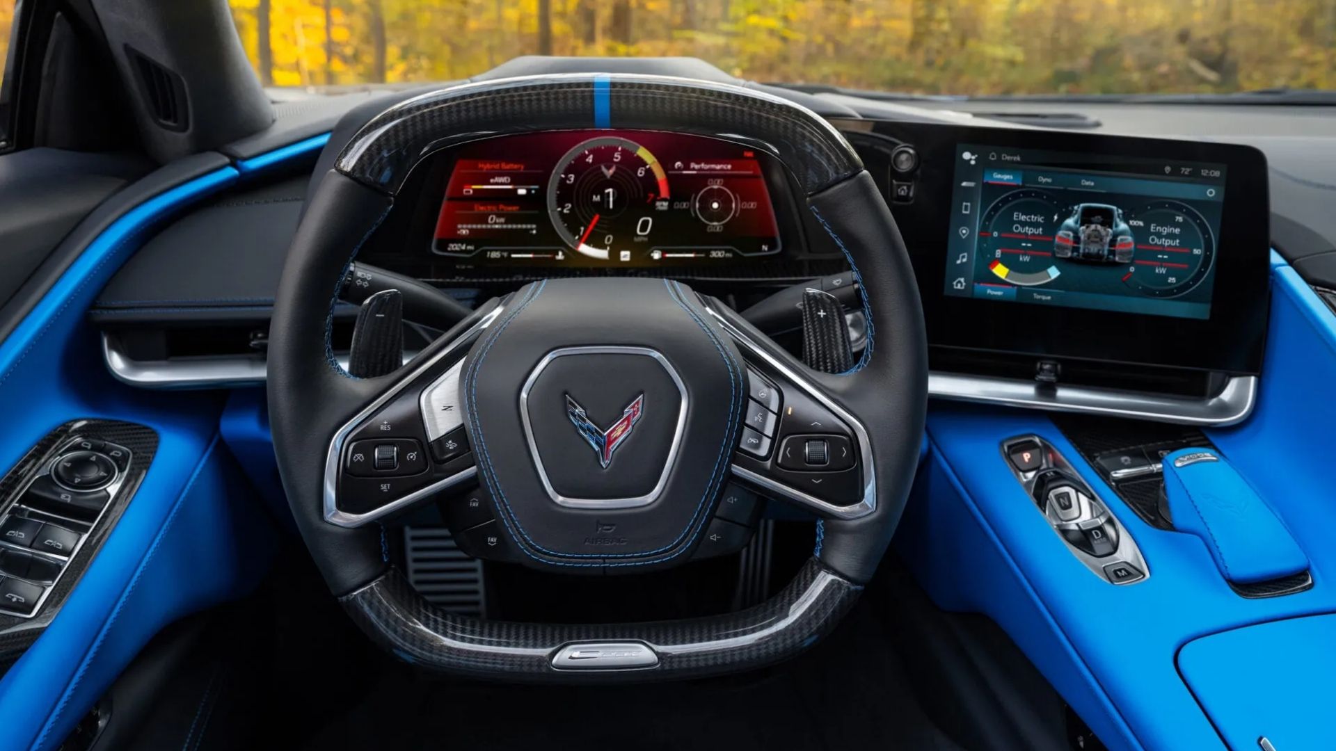 C8 Corvette: sbloccato il cambio grazie a HP Tuners