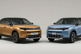 Fiat Grizzly e Grizzly Fastback: due nuovi SUV per i 127 anni