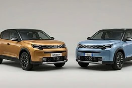 Fiat Grizzly e Grizzly Fastback: due nuovi SUV per i 127 anni