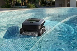 Beatbot, il robot piscina che libera le famiglie dalla manutenzione