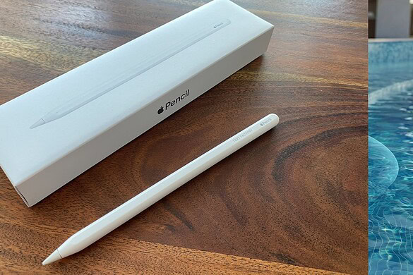 Apple Pencil, batteria sostituibile con le nuove regole UE