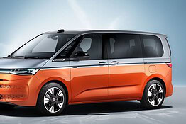 Volkswagen Multivan contro Mercedes Classe V: la sfida dei van premium