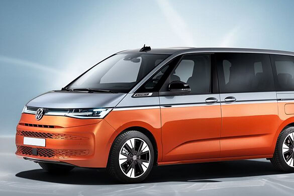 Volkswagen Multivan contro Mercedes Classe V: la sfida dei van premium