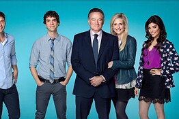 Robin Williams, la sitcom dimenticata del suo addio alla TV