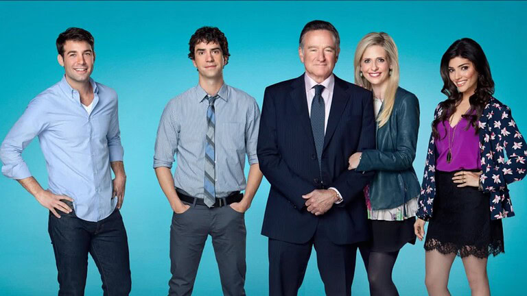 Robin Williams, la sitcom dimenticata del suo addio alla TV